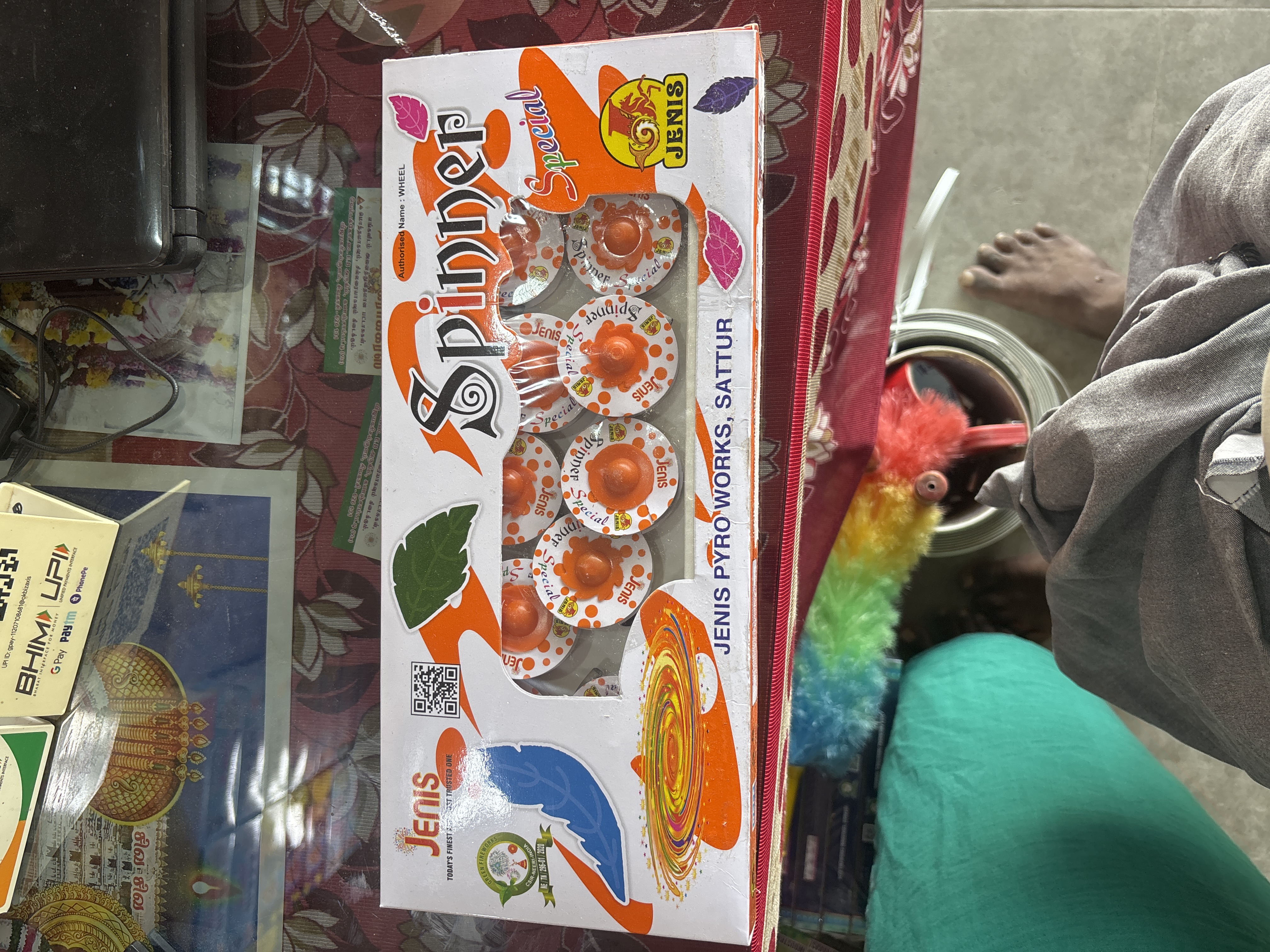 Darling Darling Colour Chkkaram